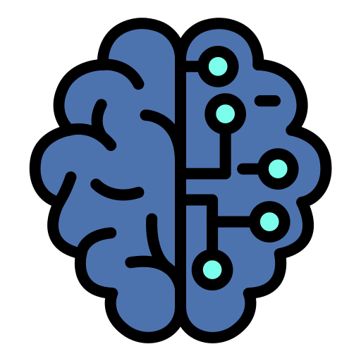 AI ML Icon