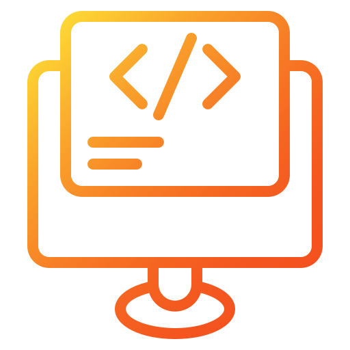 Web Development Icon